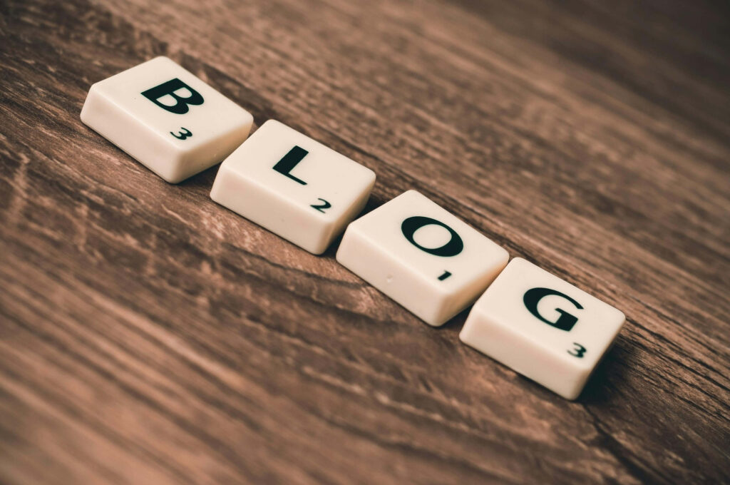 La importancia de un blog en la estrategia de MArketing